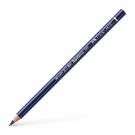 Polychromos Colour Pencil indanthrene blue